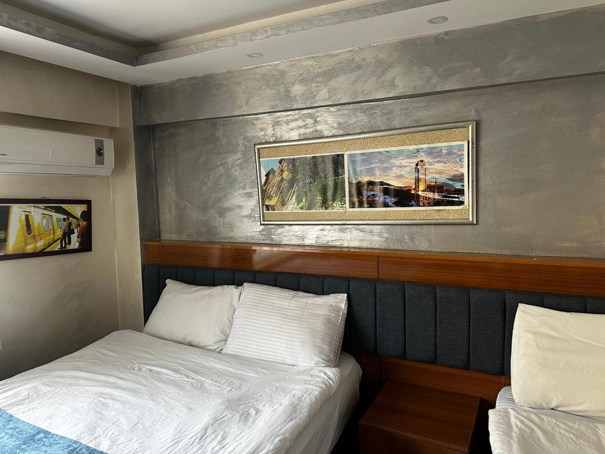 Yakut Old Hotel Istanbul Exterior photo