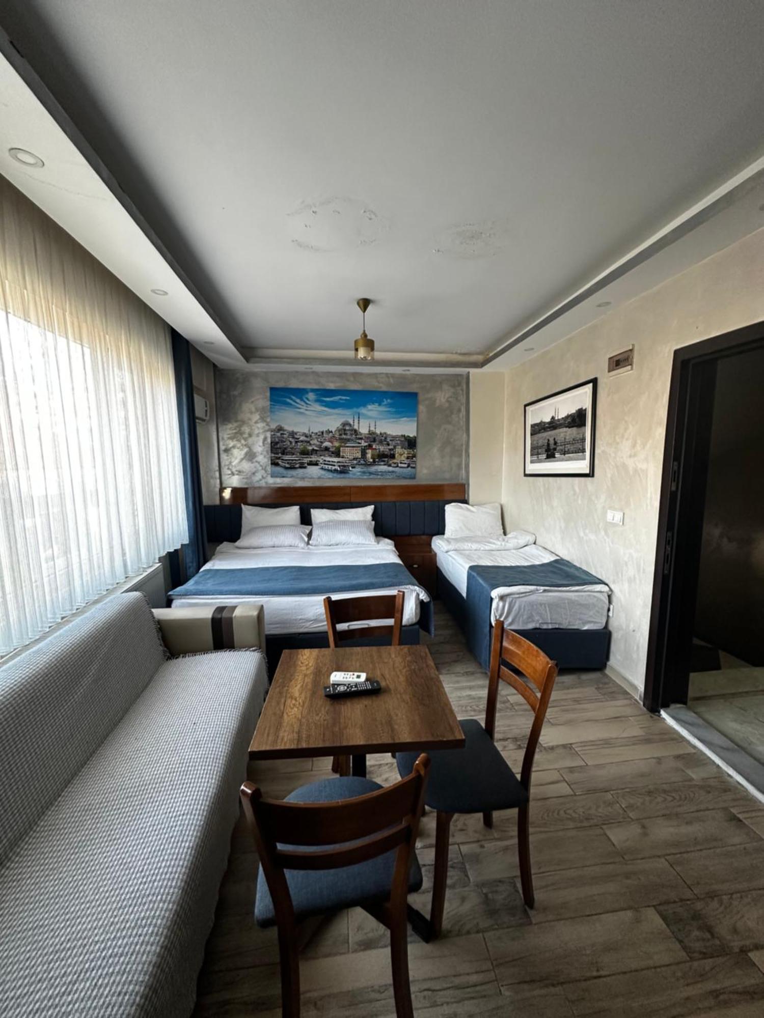 Yakut Old Hotel Istanbul Exterior photo