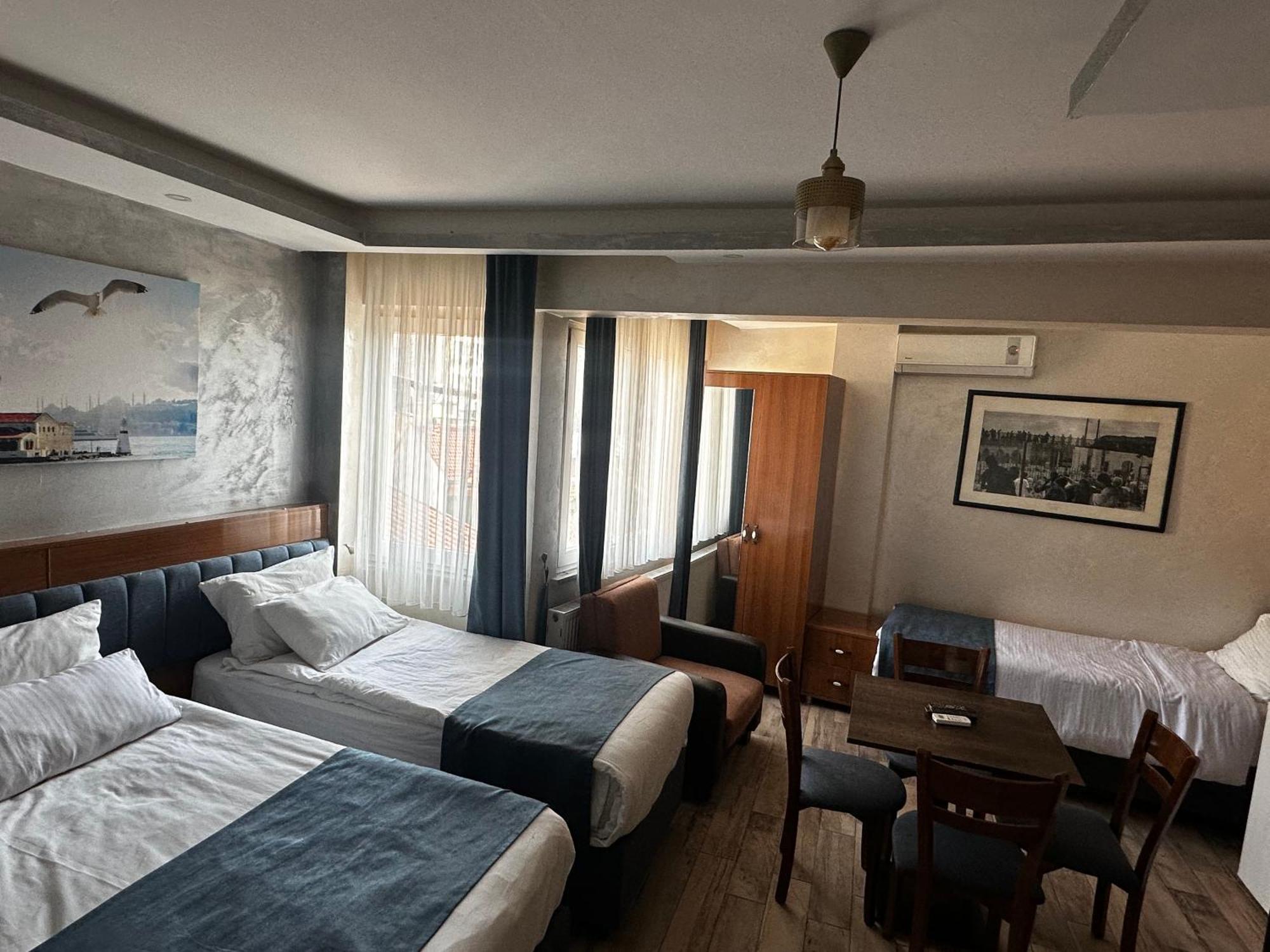 Yakut Old Hotel Istanbul Exterior photo