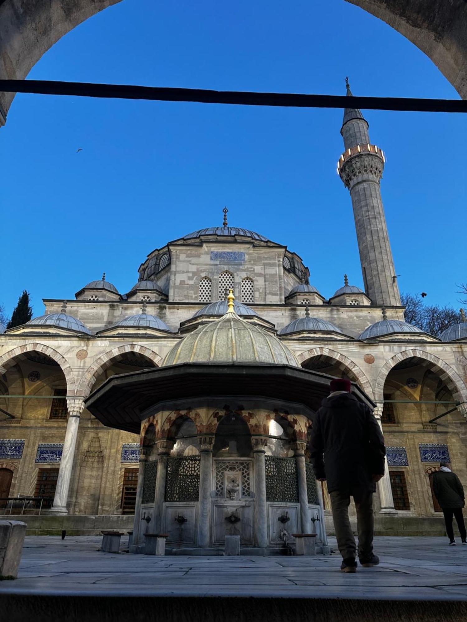 Yakut Old Hotel Istanbul Exterior photo