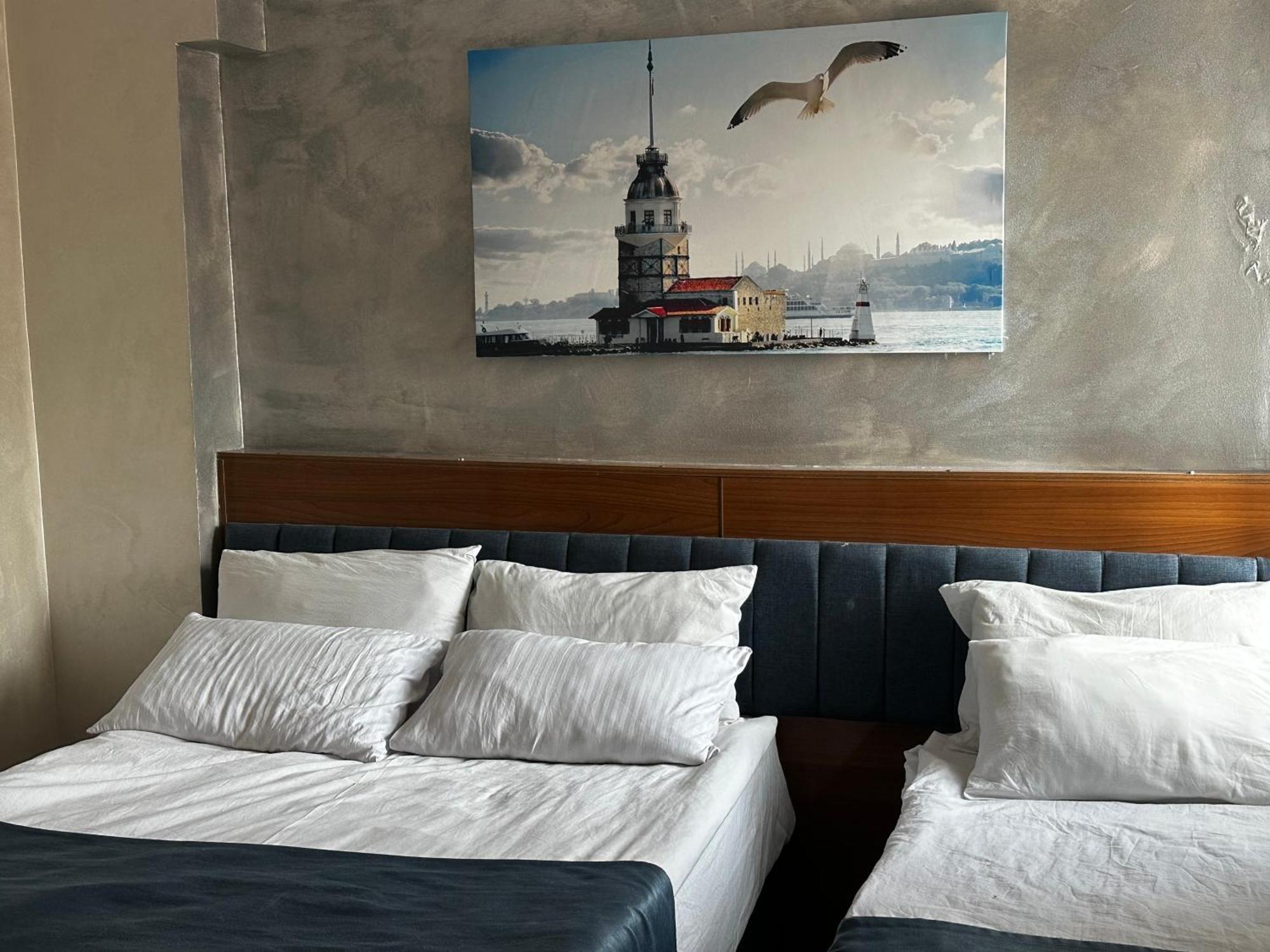 Yakut Old Hotel Istanbul Exterior photo