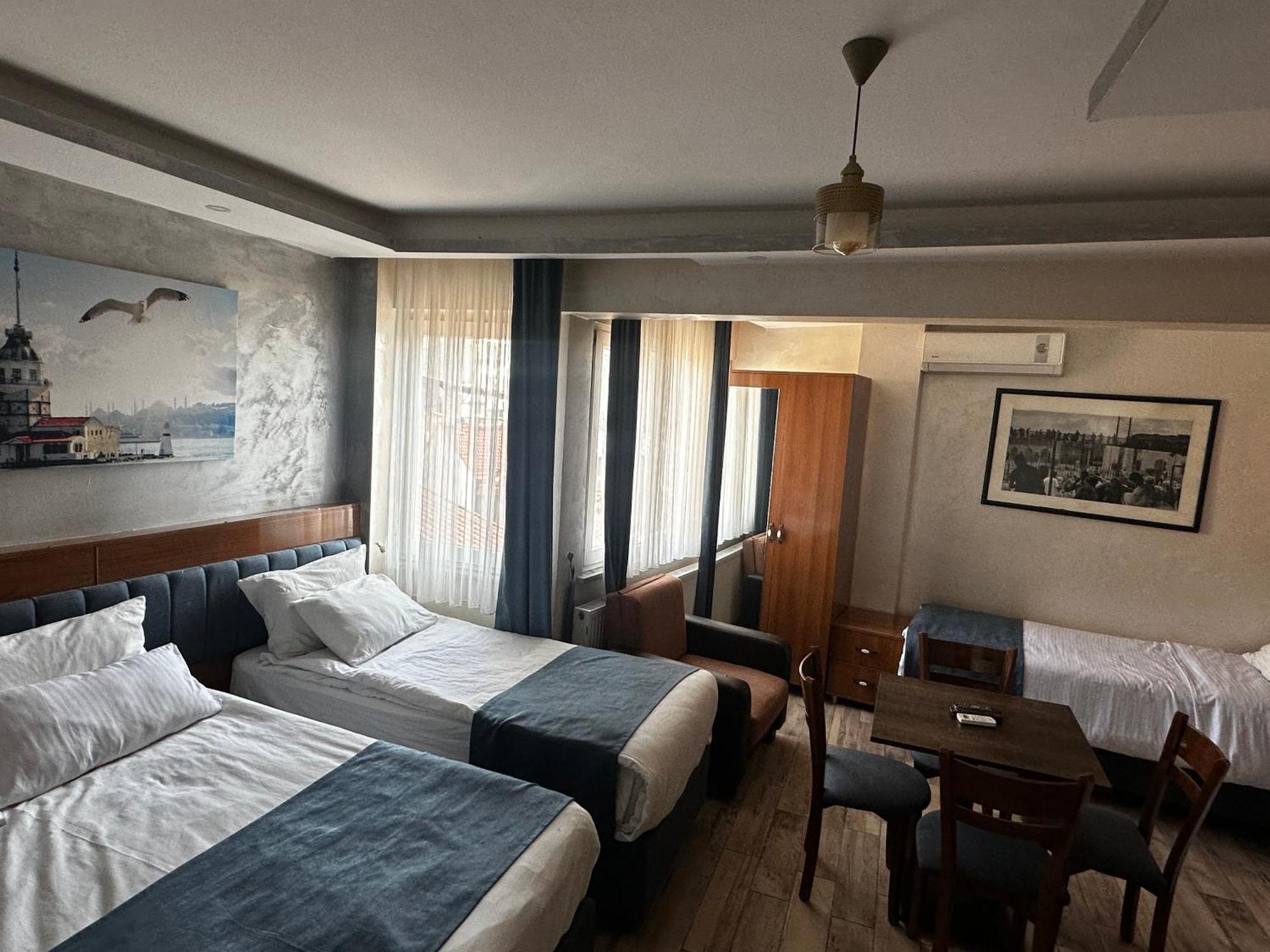 Yakut Old Hotel Istanbul Exterior photo